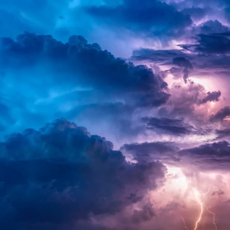 Rising above the storms
